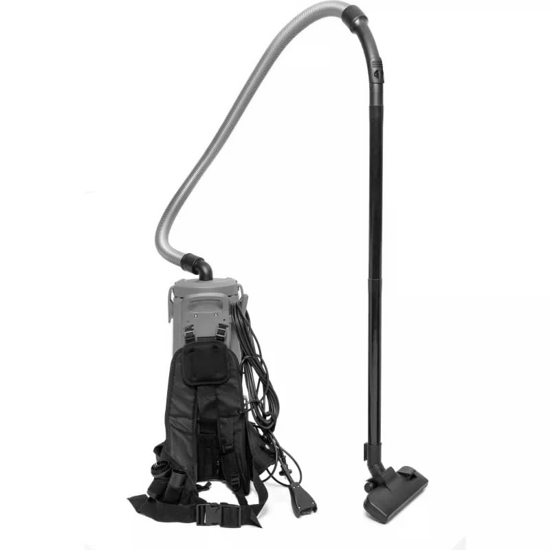 Procare SPC6237 "The Bullet" Corded Backpack Dry Vacuum